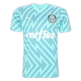 Camiseta Palmeiras 24/25 Portero II Visitante - Versión Aficionado