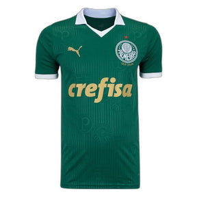 Camiseta Palmeiras 24/25 I Casa - Versión Aficionado