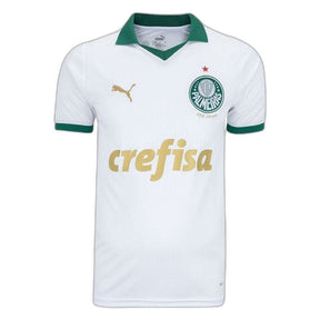 Camiseta Palmeiras 24/25 II Visitante - Versión Aficionado