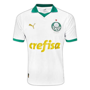 Camiseta Palmeiras 24/25 II Visitante - Versión Jugador