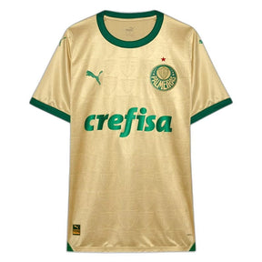Camiseta Palmeiras 24/25 III Tercera - Versión Jugador