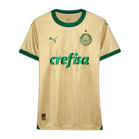 Camiseta Palmeiras 24/25 III Tercera - Femenina