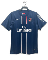 Camiseta Paris Saint-Germain (PSG) 12/13 I Casa - Versión Retro