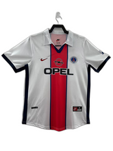 Camiseta Paris Saint-Germain (PSG) 1998 II Visitante - Versión Retro