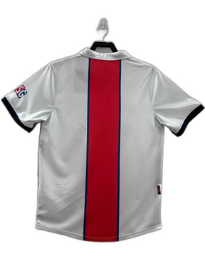 Camiseta Paris Saint-Germain (PSG) 1998 II Visitante - Versión Retro