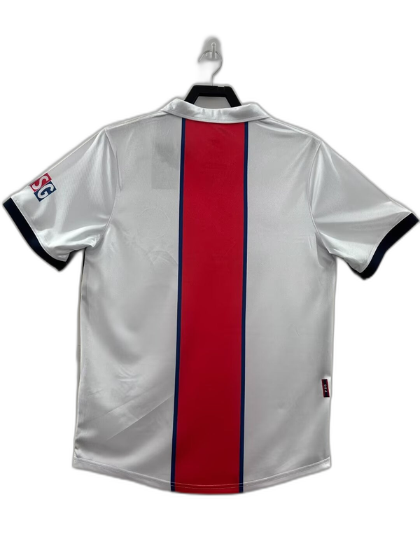 Camiseta Paris Saint-Germain (PSG) 1998 II Visitante - Versión Retro