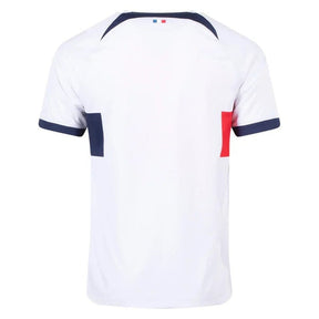 Camiseta Paris Saint-Germain (PSG) 23/24 II Visitante - Versión Aficionado