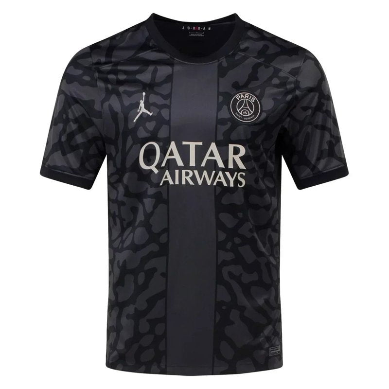 Camiseta Paris Saint-Germain (PSG) 23/24 III Tercera - Versión Aficionado