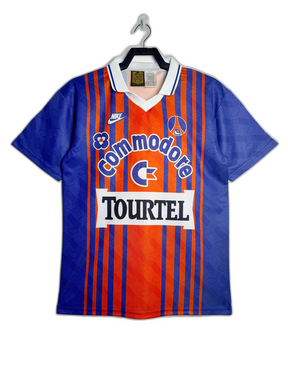 Camiseta Paris Saint-Germain (PSG) 93/94 I Casa - Versión Retro
