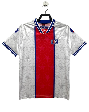 Camiseta Paris Saint-Germain (PSG) 94/95 II Visitante - Versión Retro