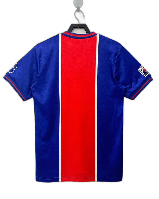 Camiseta Paris Saint-Germain (PSG) 95/96 I Casa - Versión Retro