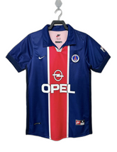 Camiseta Paris Saint-Germain (PSG) 98/99 I Casa - Versión Retro