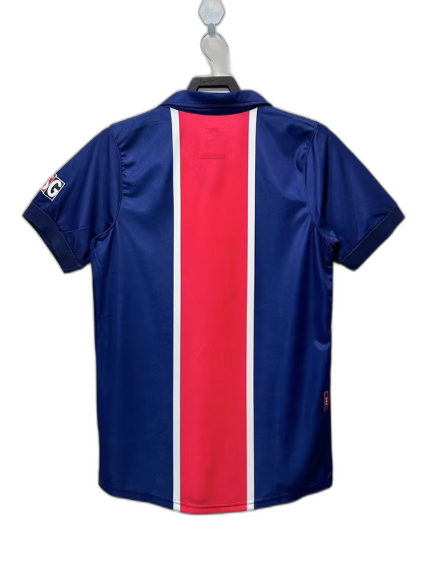 Camiseta Paris Saint-Germain (PSG) 98/99 I Casa - Versión Retro