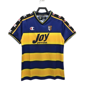 Camiseta Parma 01/02 I Casa - Versión Retro