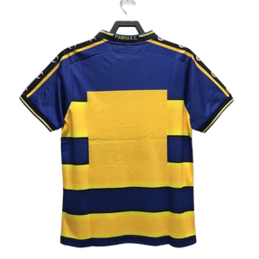 Camiseta Parma 01/02 I Casa - Versión Retro