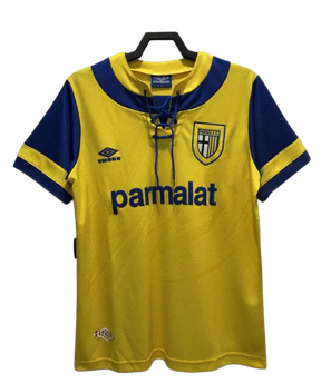 Camiseta Parma 93/95 I Casa - Versión Retro