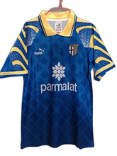 Camiseta Parma 95/97 Azul - Versión Retro