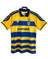 Camiseta Parma 99/00 I Casa - Versión Retro