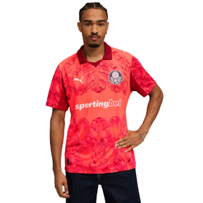 Camiseta Palmeiras 25/26 II Edición Especial - Versión Aficionado