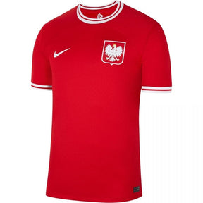 Camiseta Polonia 22/23 II Visitante - Versión Aficionado