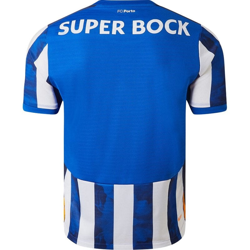 Camiseta Oporto 24/25 I Casa - Versión Aficionado
