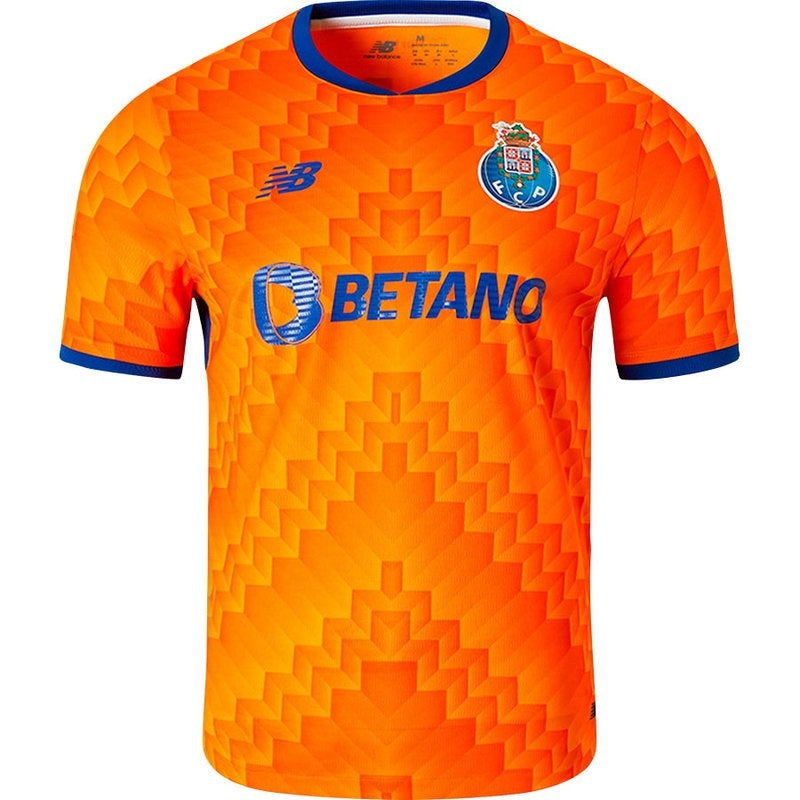 Camiseta Oporto 24/25 II Visitante - Versión Aficionado