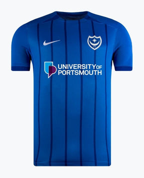 Camiseta Portsmouth 24/25 I Casa - Versión Aficionado