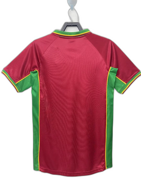 Camiseta Portugal 1998 I Casa - Versión Retro