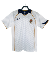Camiseta Portugal 2004 II Visitante - Versión Retro