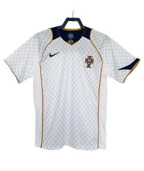 Camiseta Portugal 2004 II Visitante - Versión Retro
