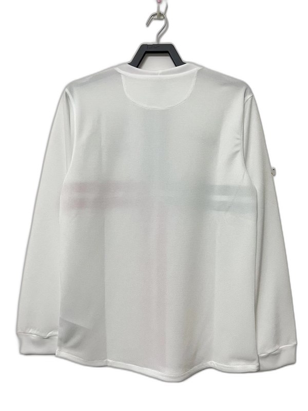 Camiseta Portugal 2012 II Visitante - Manga Larga Versión Retro