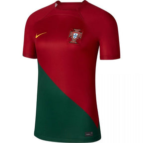Camiseta Portugal 22/23 I Casa - Femenina