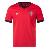 Camiseta Portugal 24/25 I Casa - Versión Aficionado