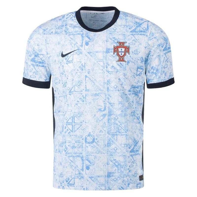Camiseta Portugal 24/25 II Visitante - Versión Jugador