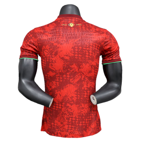 Camiseta Portugal 24/25 Edición Especial The Siu - Versión Jugador
