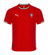 Camiseta Portugal 25/26 I Casa - Versión Aficionado