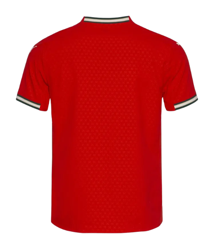 Camiseta Portugal 25/26 I Casa - Versión Aficionado
