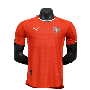 Camiseta Portugal 25/26 I Casa - Versión Jugador