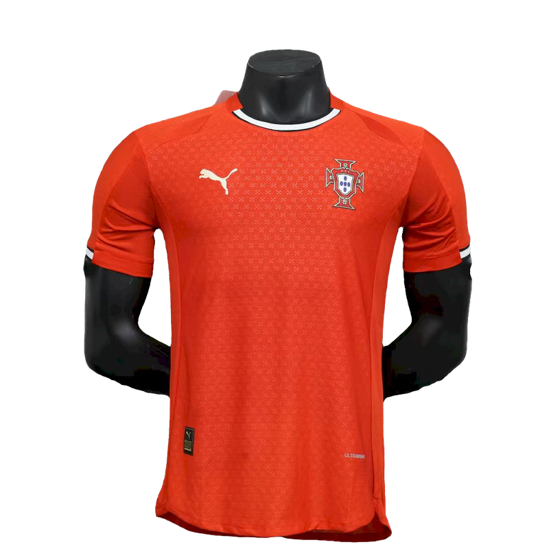 Camiseta Portugal 25/26 I Casa - Versión Jugador