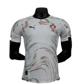 Camiseta Portugal 25/26 II Visitante - Versión Jugador