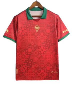 Camiseta Portugal 25/26 Edición Especial - Versión Aficionado
