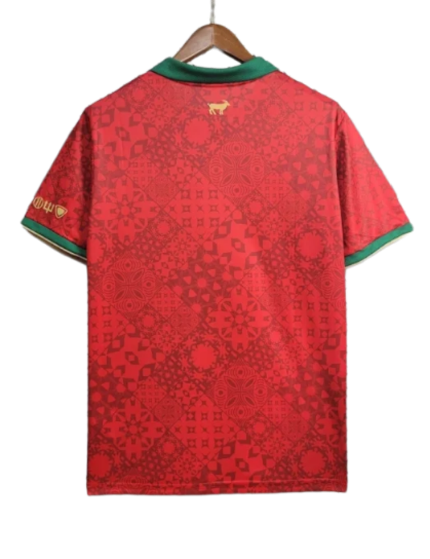 Camiseta Portugal 25/26 Edición Especial - Versión Aficionado