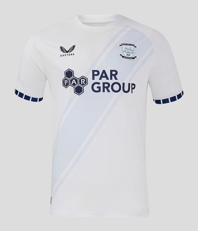 Camiseta Preston North End 24/25 I Casa - Versión Aficionado