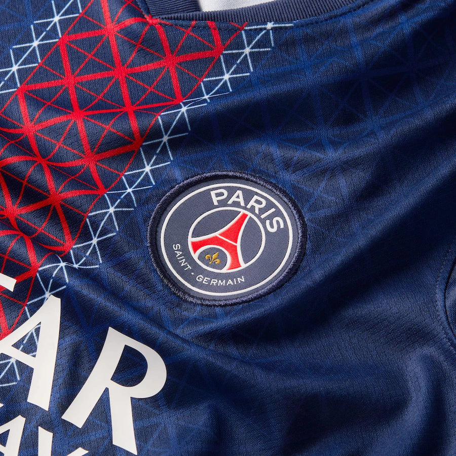 Camiseta Paris Saint-Germain (PSG) 25/26 I Casa - Mujer