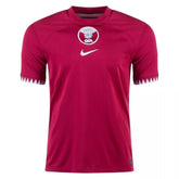 Camiseta Qatar 22/23 I Casa - Versión Aficionado