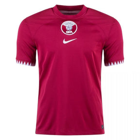 Camiseta Qatar 22/23 I Casa - Versión Aficionado