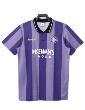 Camiseta Rangers FC 93/94 III Tercera - Versión Retro