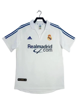 Camiseta Real Madrid 01/02 I Casa - Versión Retro