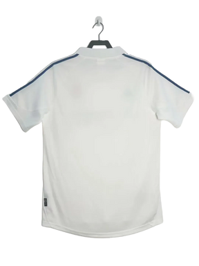 Camiseta Real Madrid 01/02 I Casa - Versión Retro