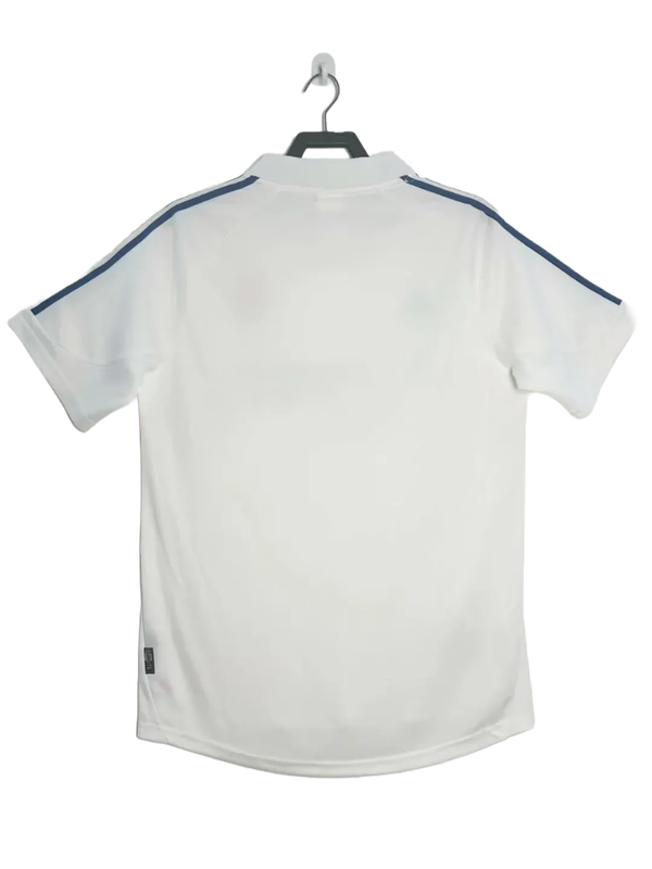 Camiseta Real Madrid 01/02 I Casa - Versión Retro